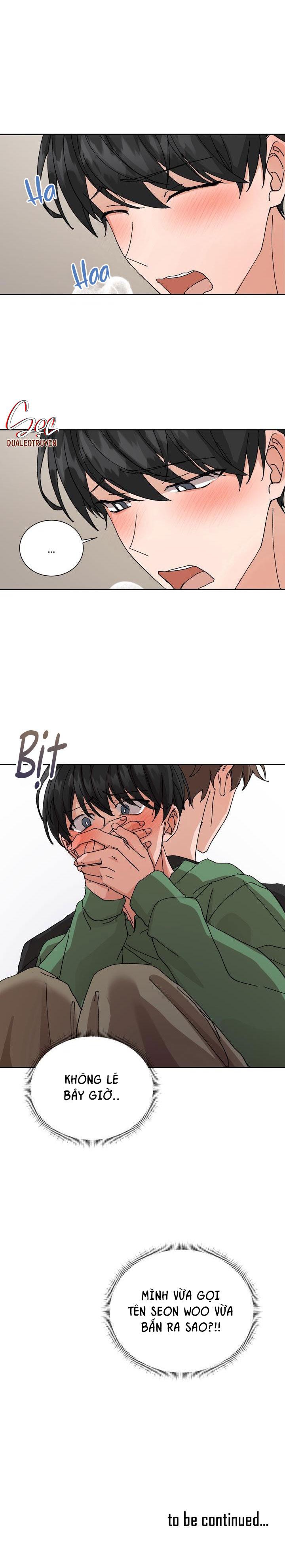 ĐẶC QUYỀN CHO CẶP ĐÔI MỚI CƯỚI - Chap 4