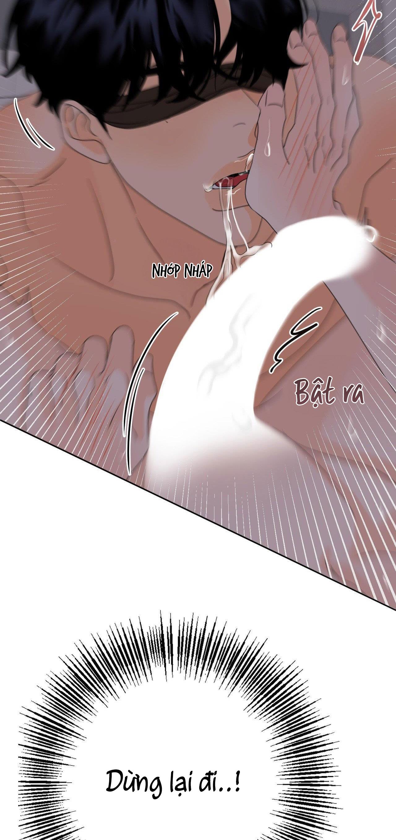 RANH GIỚI HƯƠNG - Chap 5