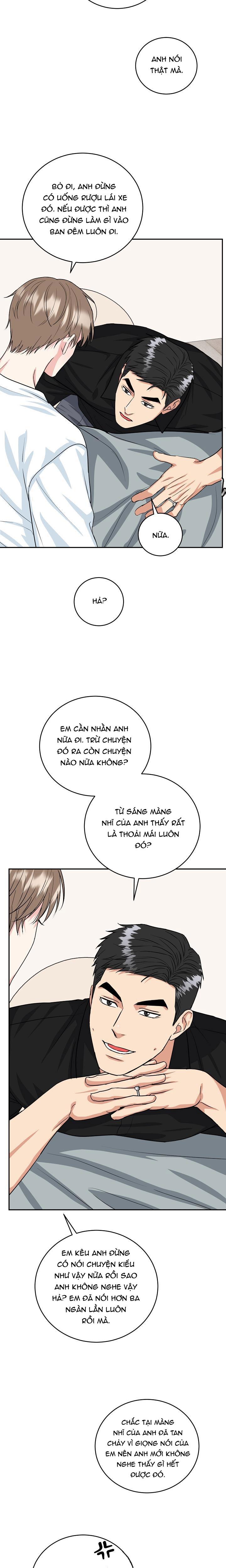 (ABO) HANG HỔ - Chap 43