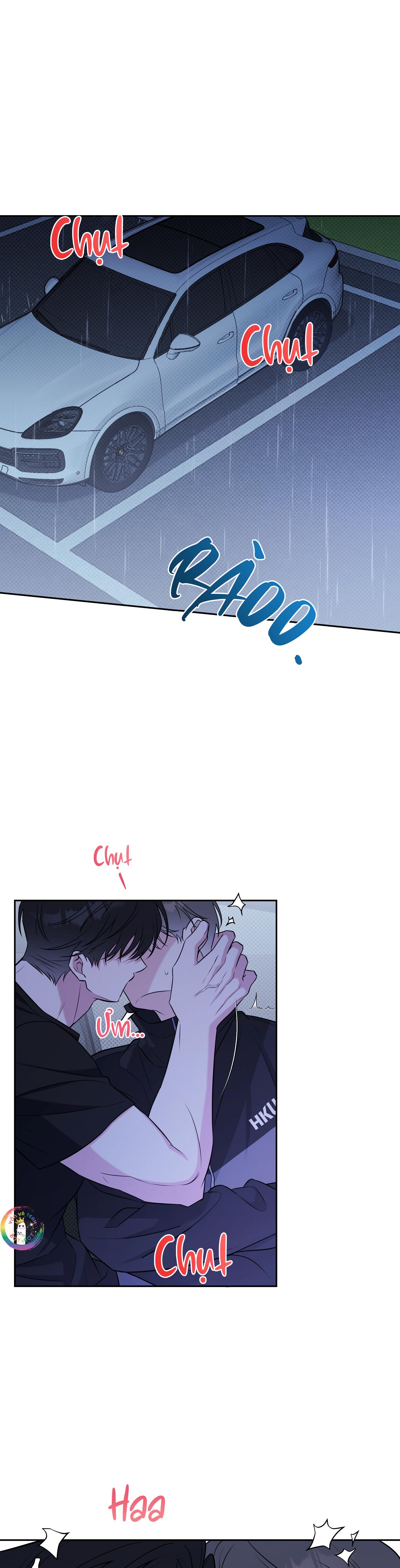 Ballboy Tactics - Chap 30