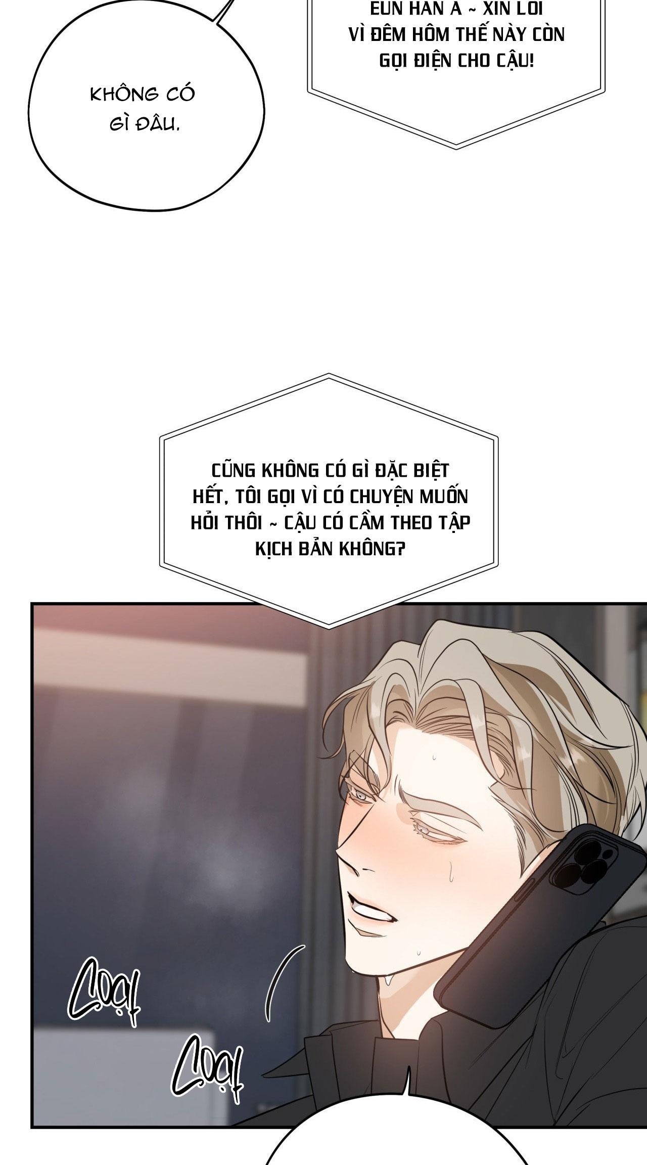 LỆNH CỨU RỖI - Chap 62