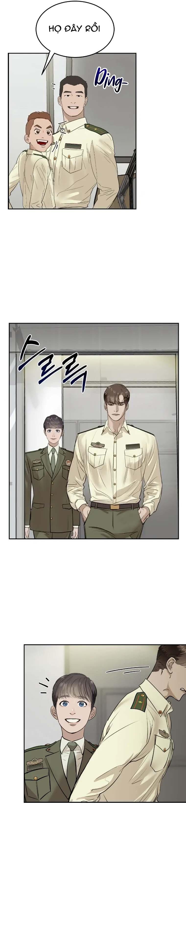 [DROP] Người Lạ Trong Gương - Chap 2