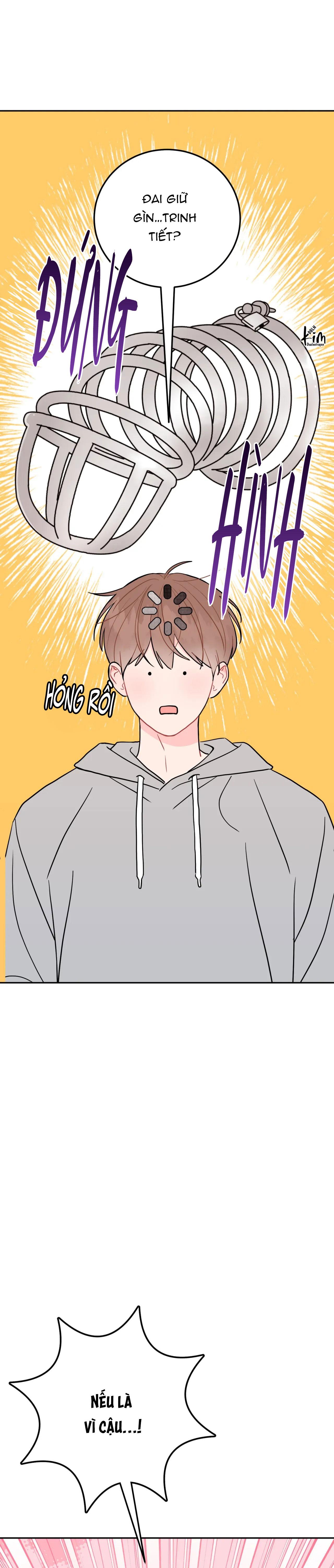 KHOẢNG CÁCH VƯỢT QUA GIỚI HẠN - Chap 73