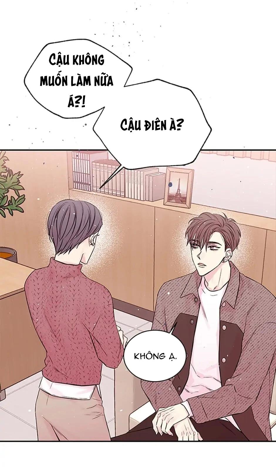 Bí Mật Của Tôi - Chap 57