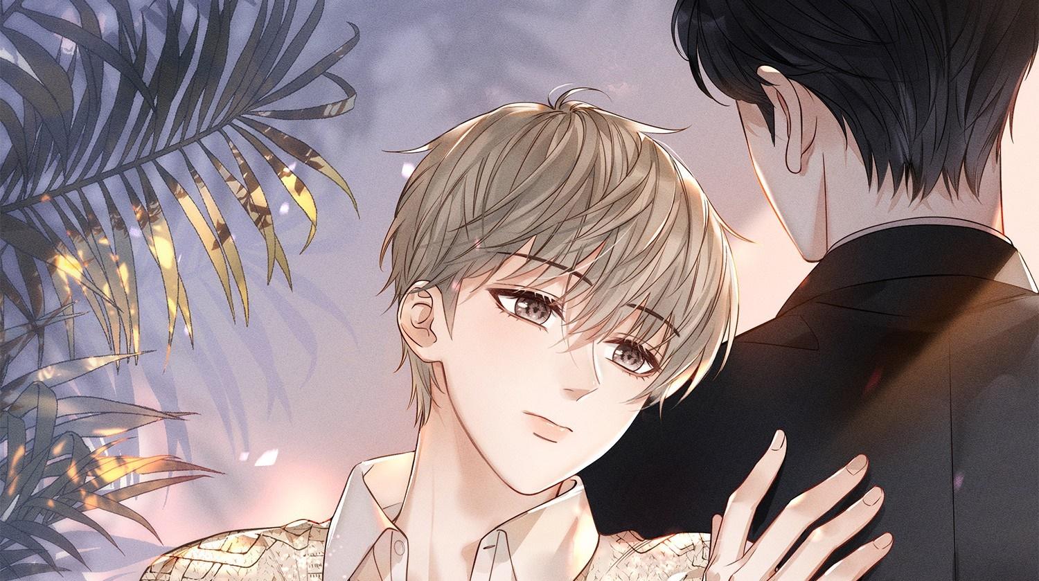 Khoảng thời gian may mắn - Chap 6