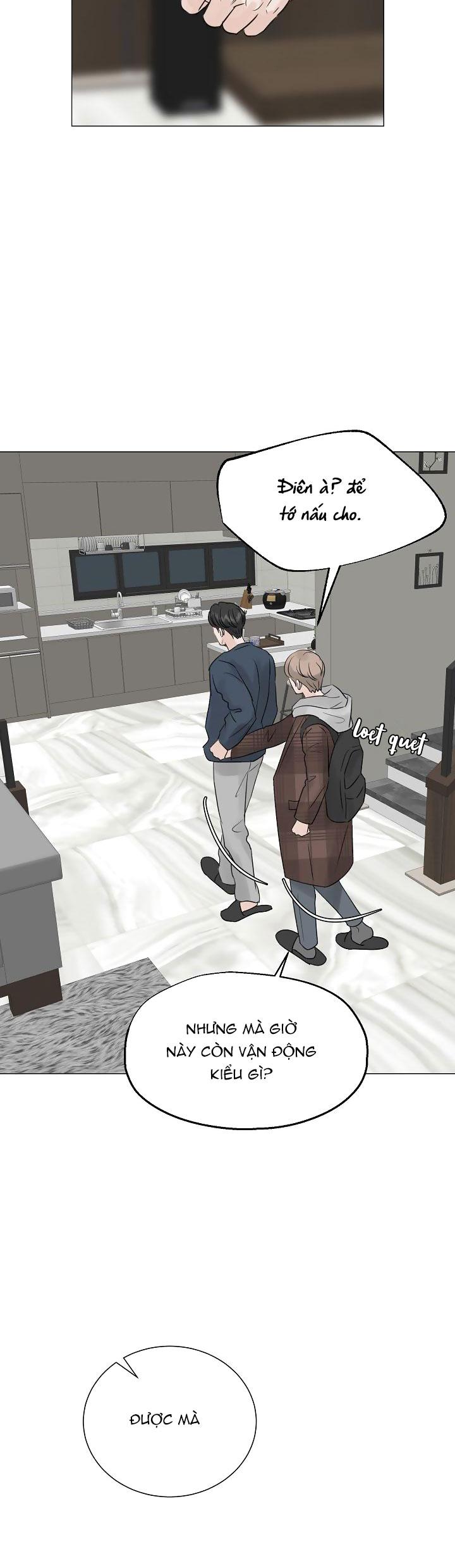 Ở LẠI BÊN TÔI - Chap 47