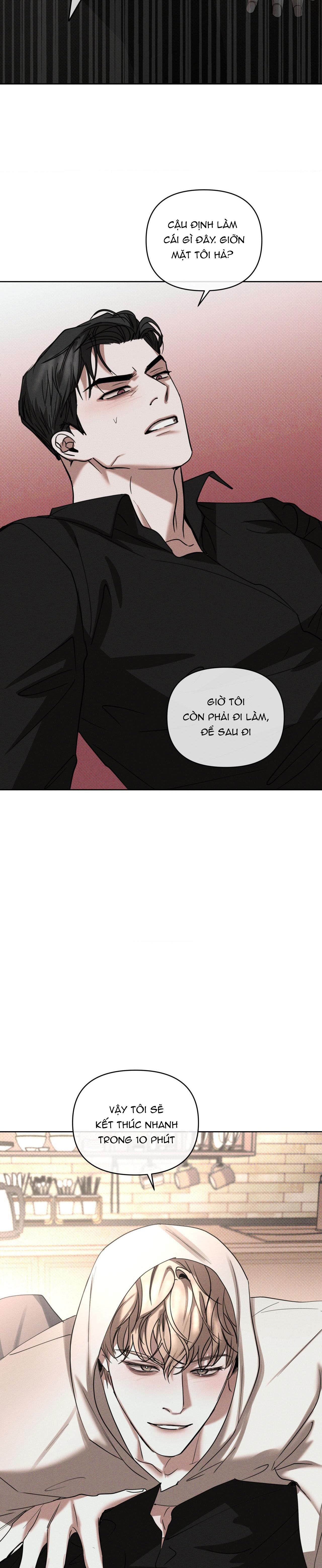 NGƯỜI YÊU DẤU - Chap 7