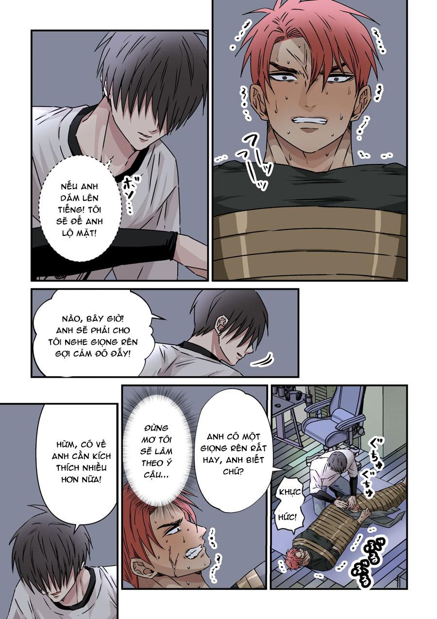 Dạy dỗ gã hàng xóm ồn ào - Chap 1