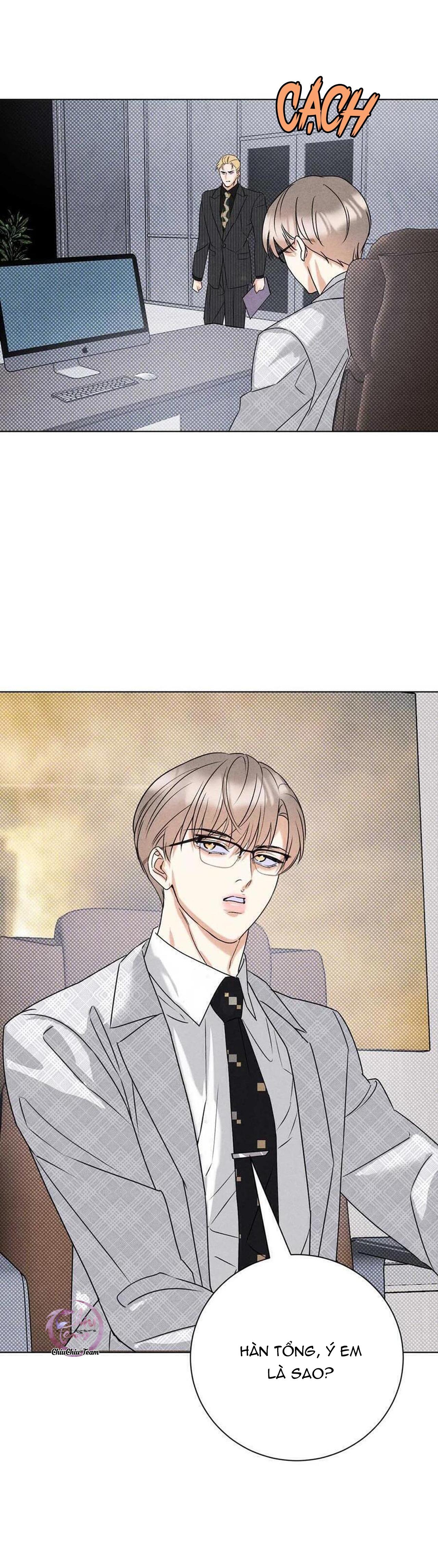 Anh Trai Rẻ Tiền Của Tôi (END) - Chap 40