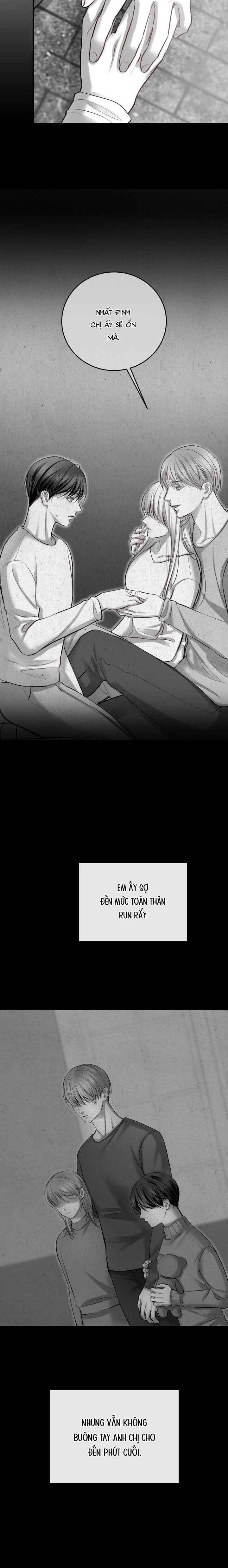 [END] HƠI THỞ CỦA CỪU - Chap 4