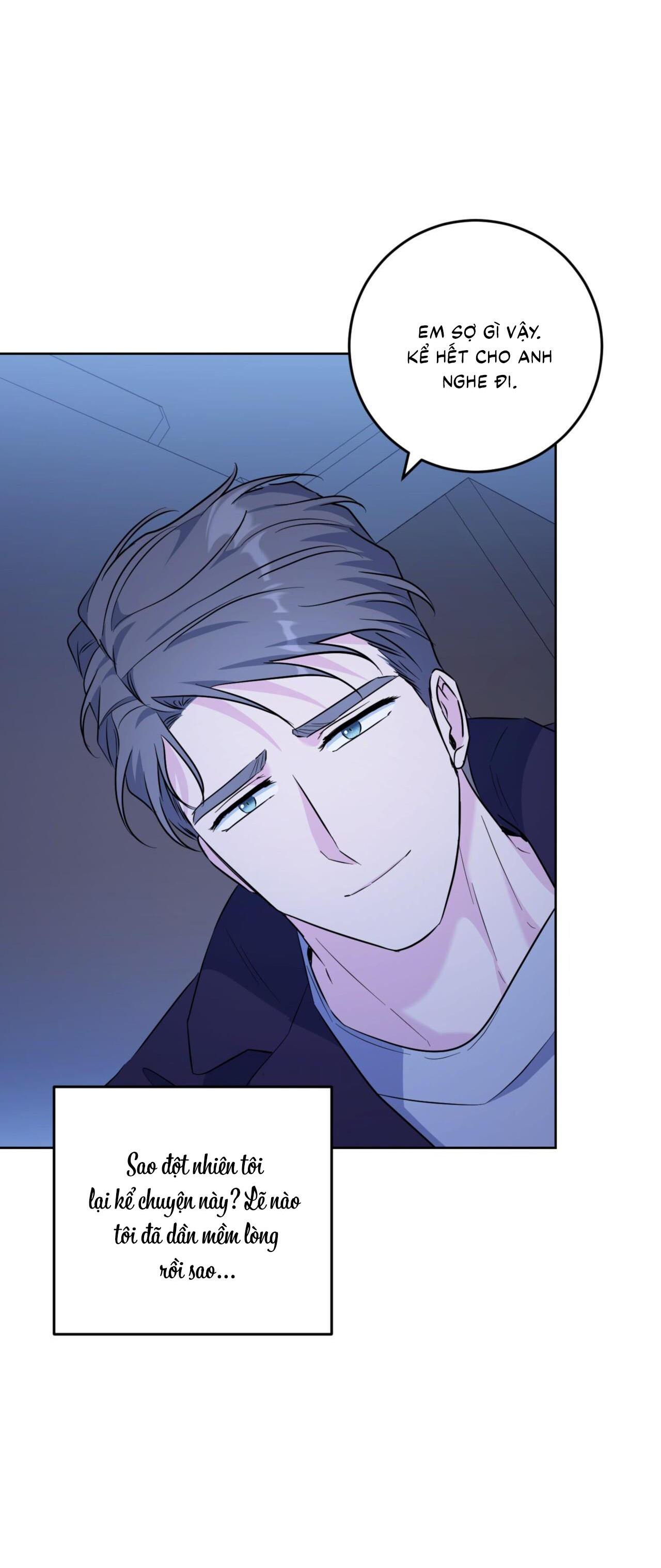 (CBunu) Khu Rừng Tĩnh Lặng - Chap 54