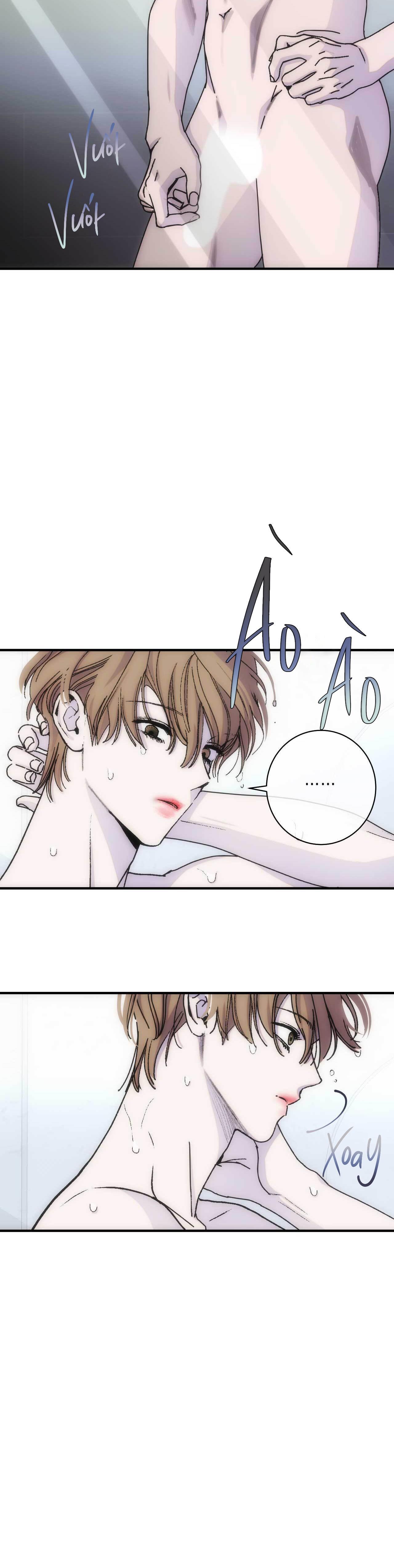 CHÌM TRONG KHOÁI LẠC - Chap 5