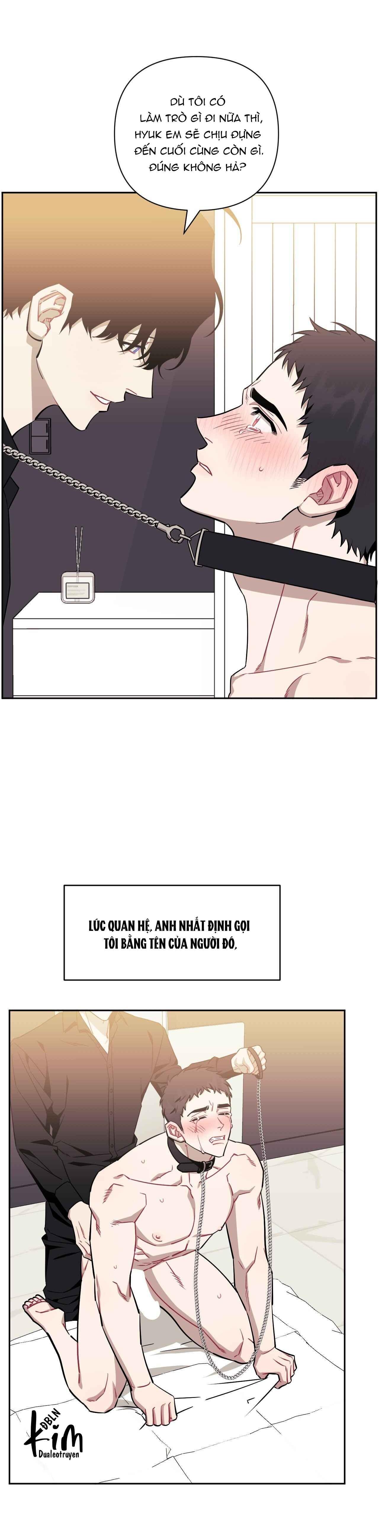 HƠN CẢ BẠN BÈ - Chap 96