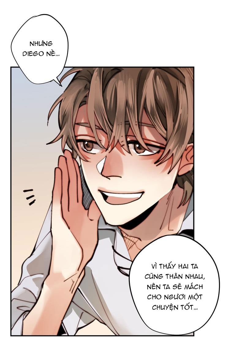 KHI LONG THẦN RƠI VÀO LƯỚI TÌNH - Chap 9