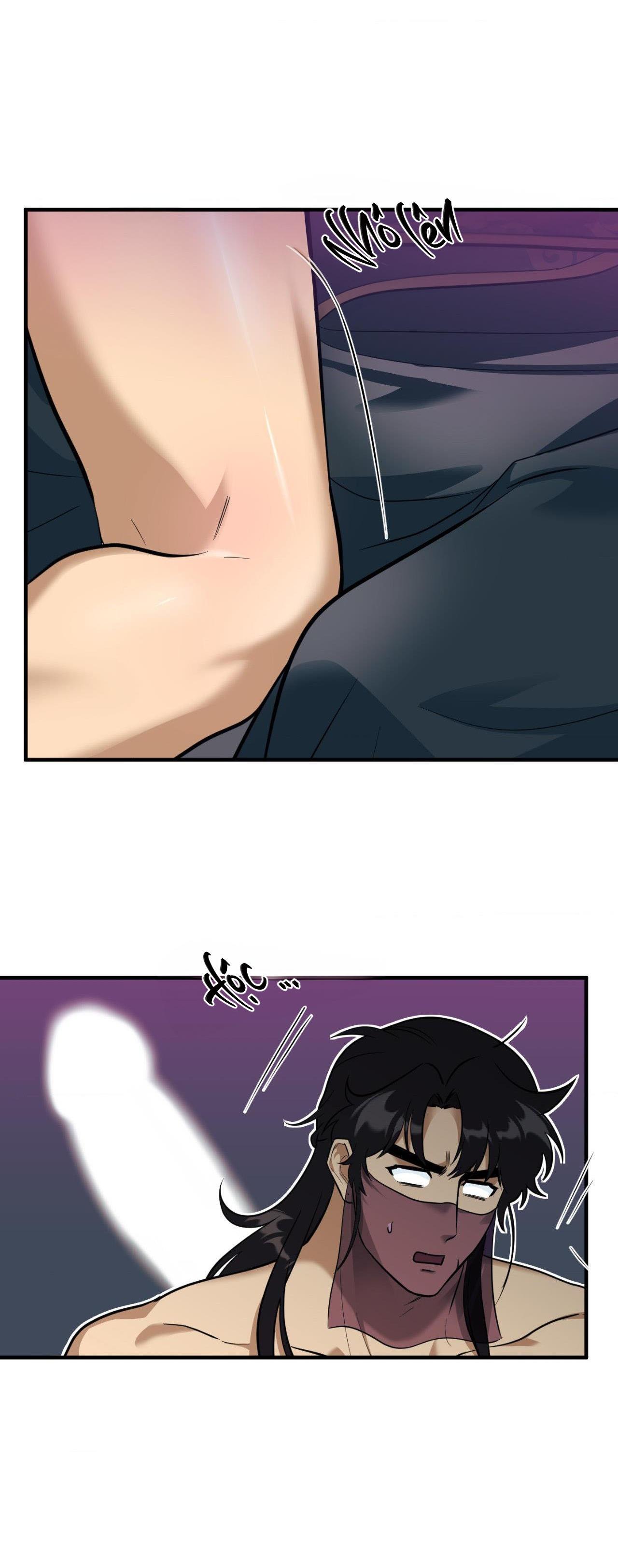 VỢ BÉ CỦA GIÁO CHỦ MA GIÁO - Chap 16