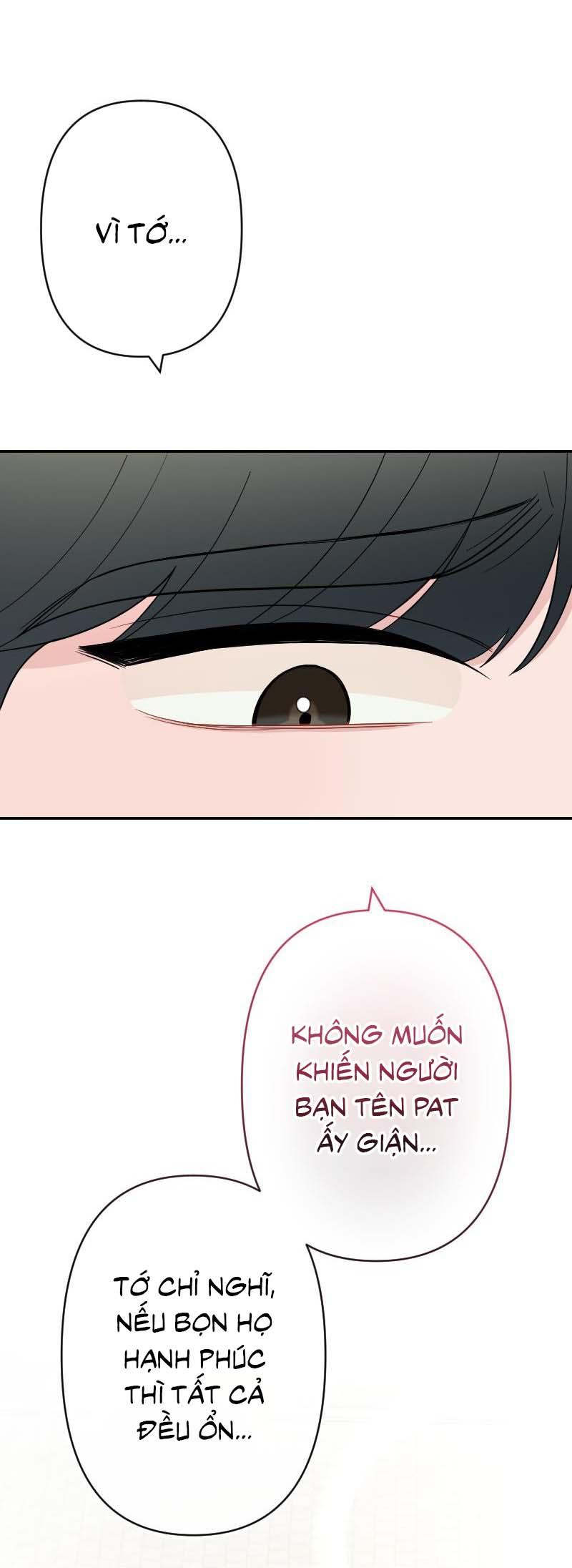 Tình yêu của chúng ta sắp thành hình rồi - Chap 26