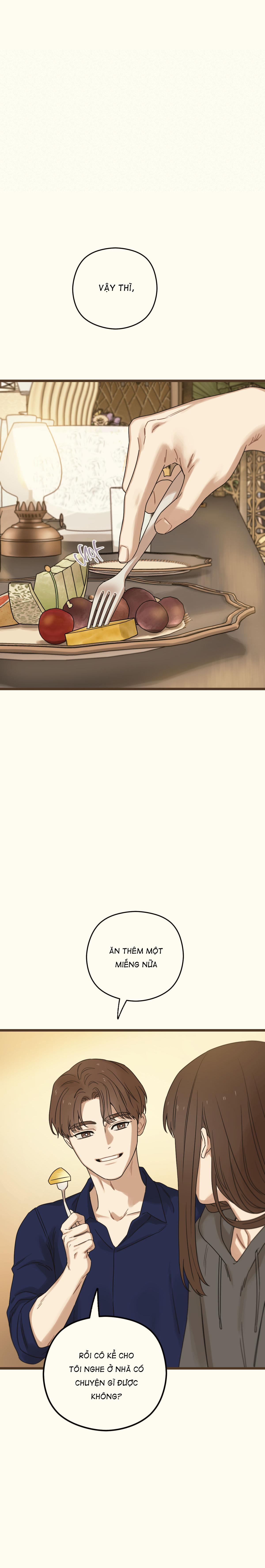 TRÙNG PHÙNG - Chap 30