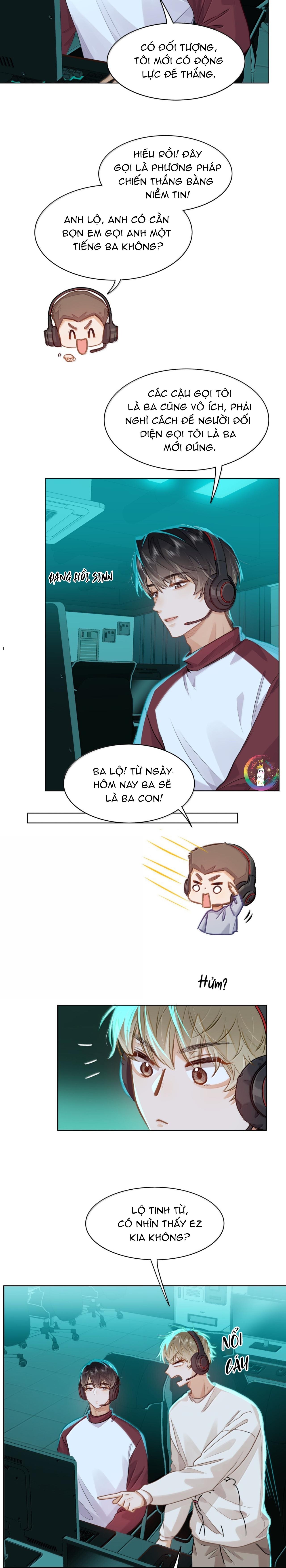 Tôi Thích Pheromone Của Cậu - Chap 58