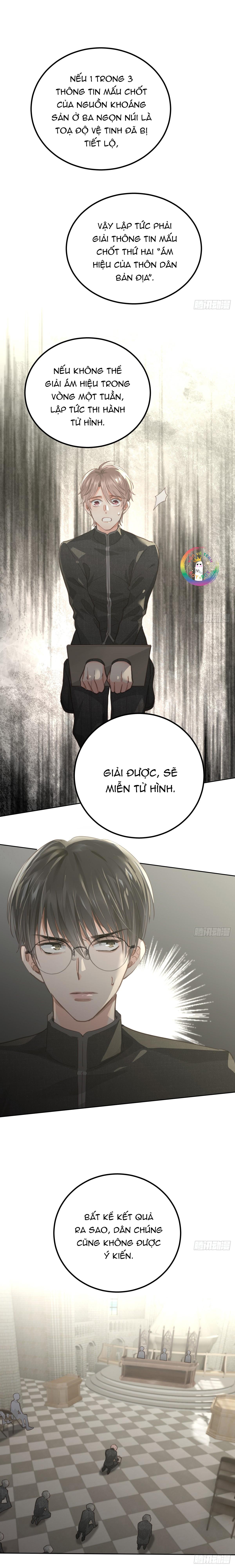 Ong Thợ - Chap 29