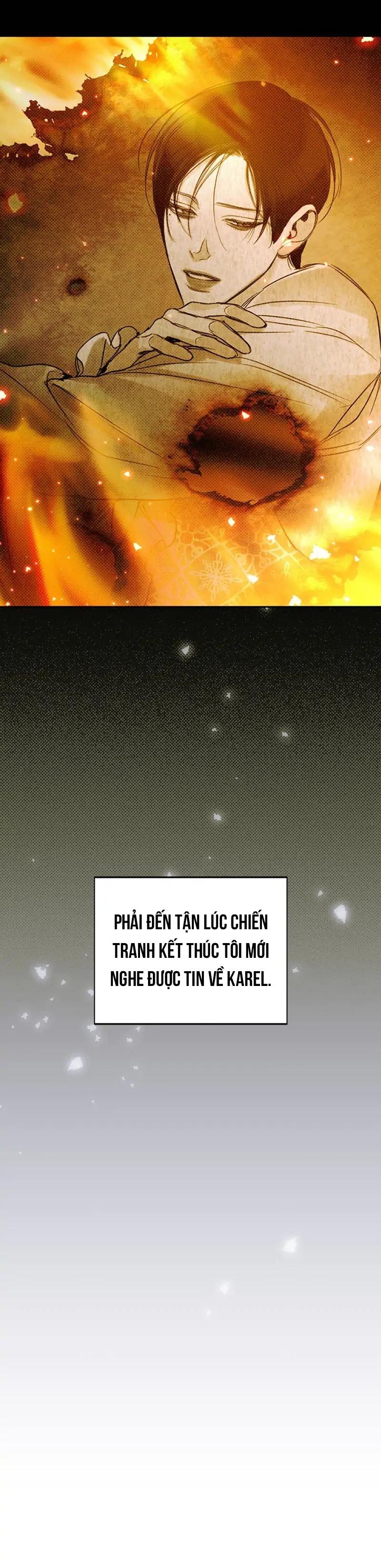 SOLO FOR TWO - Chap 19