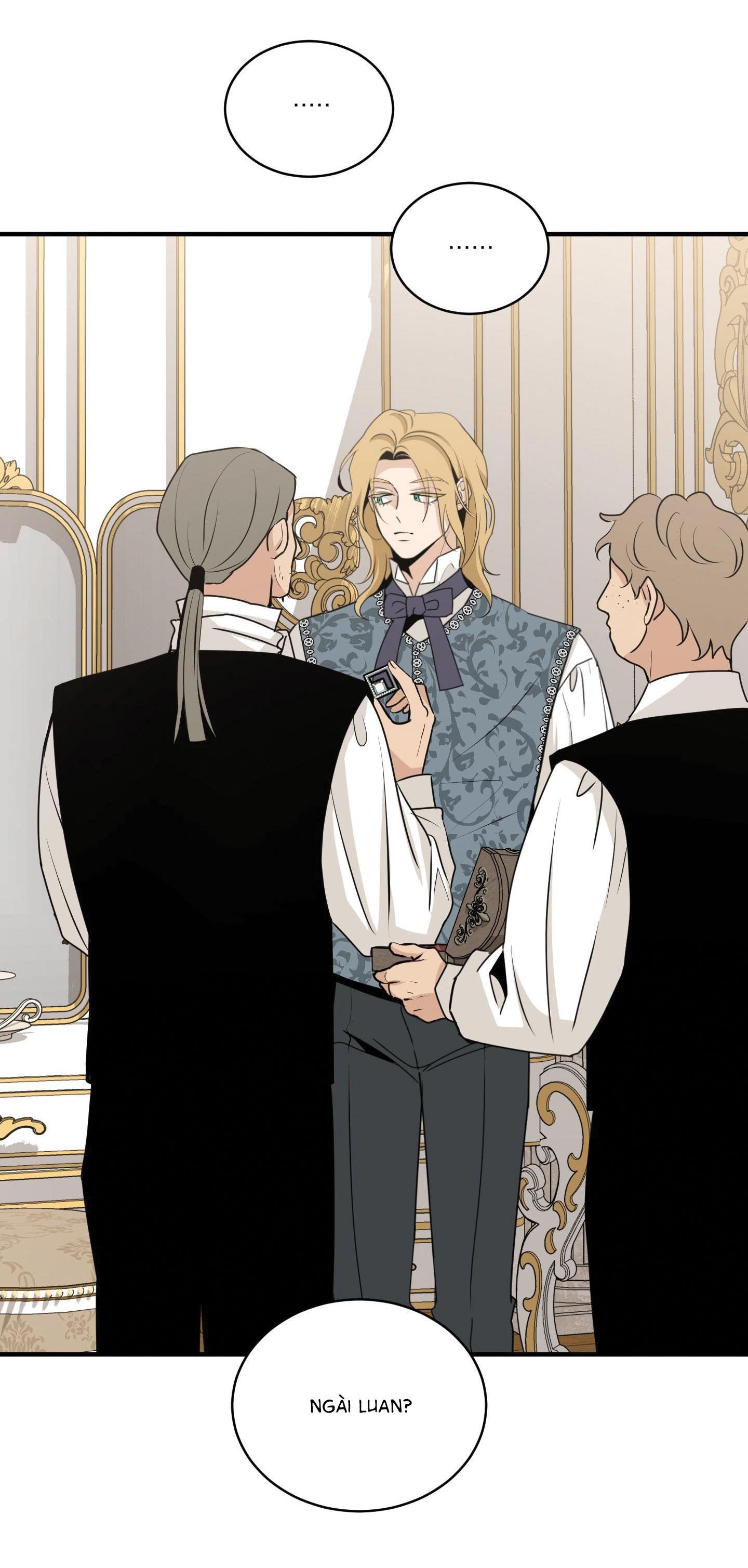 (CBunu) Hoa Vô Danh - Chap 13