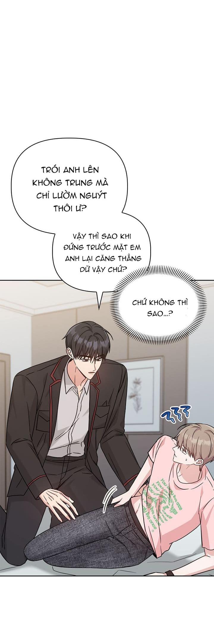 BẢN SAO ÂM HƯỞNG - Chap 38
