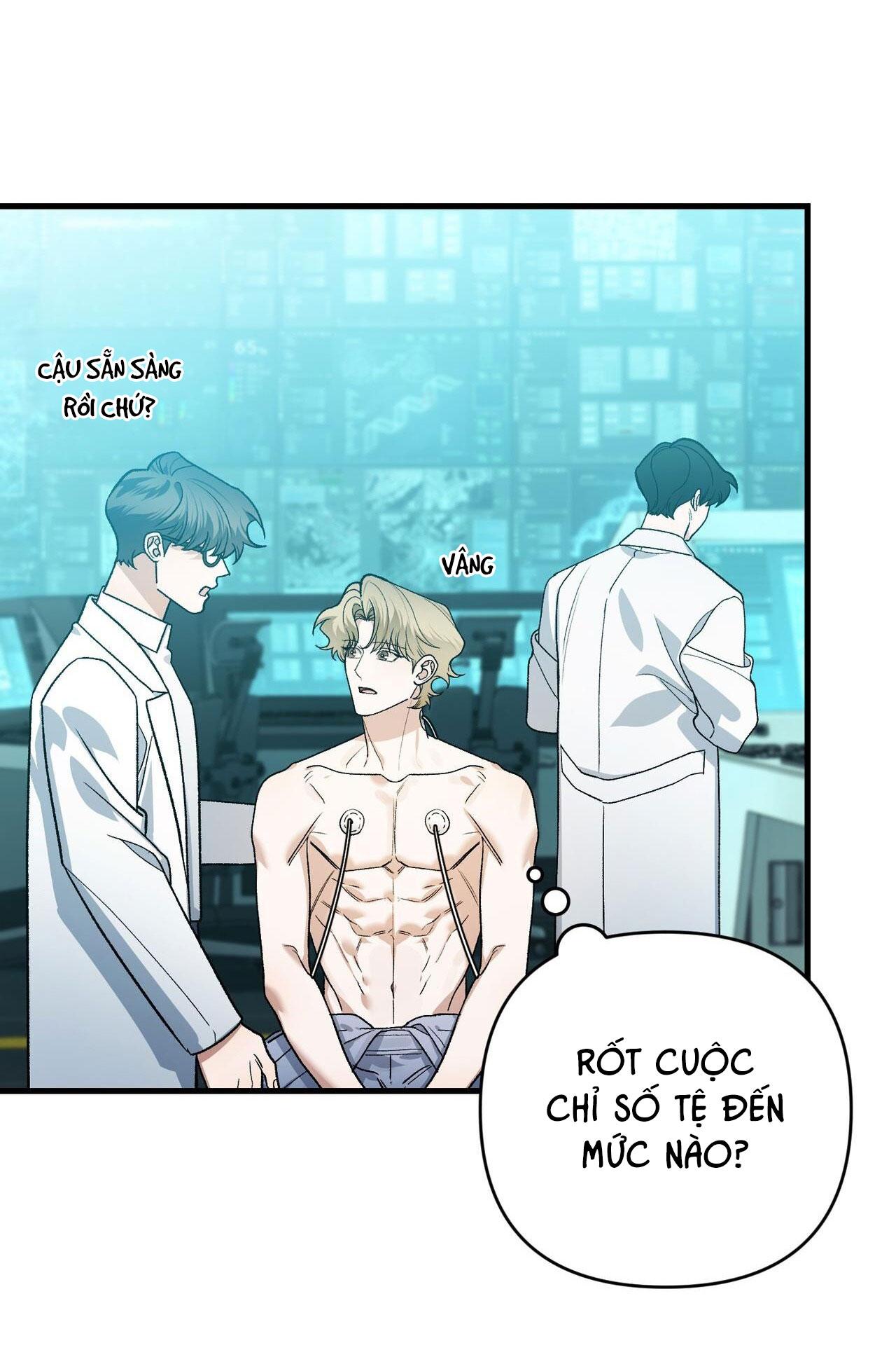 ĐIỀU KIỆN CỦA GUIDE - Chap 35