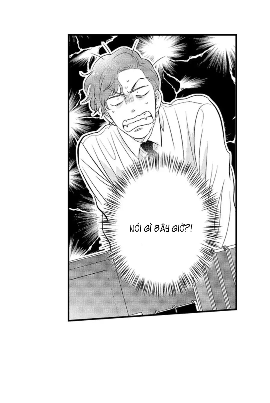 Yatara yarashii fukami kun - Chap 4