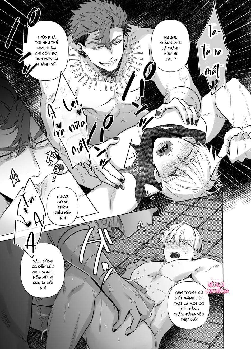 TUYỂN TẬP BDSM CHỊT CHỌT - Chap 191