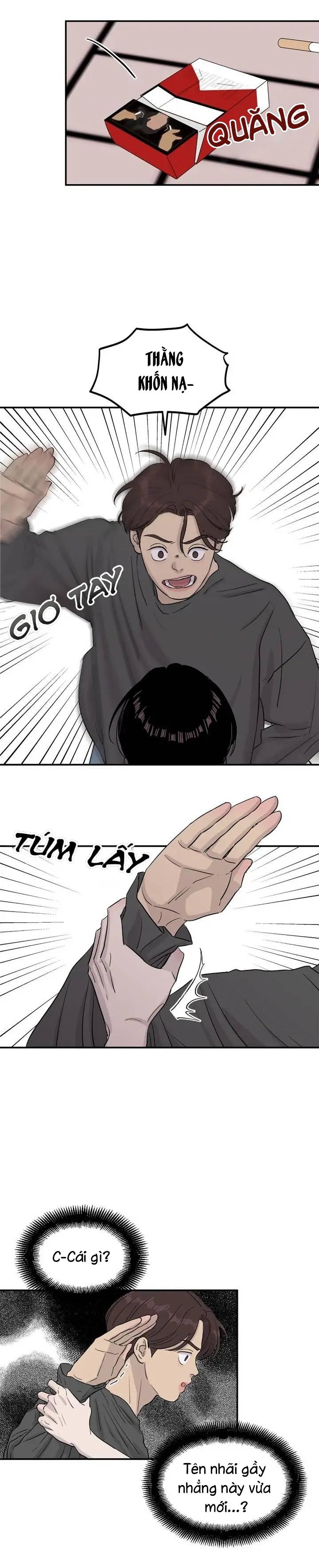 Vươn Tới Những Vì Sao - Chap 9