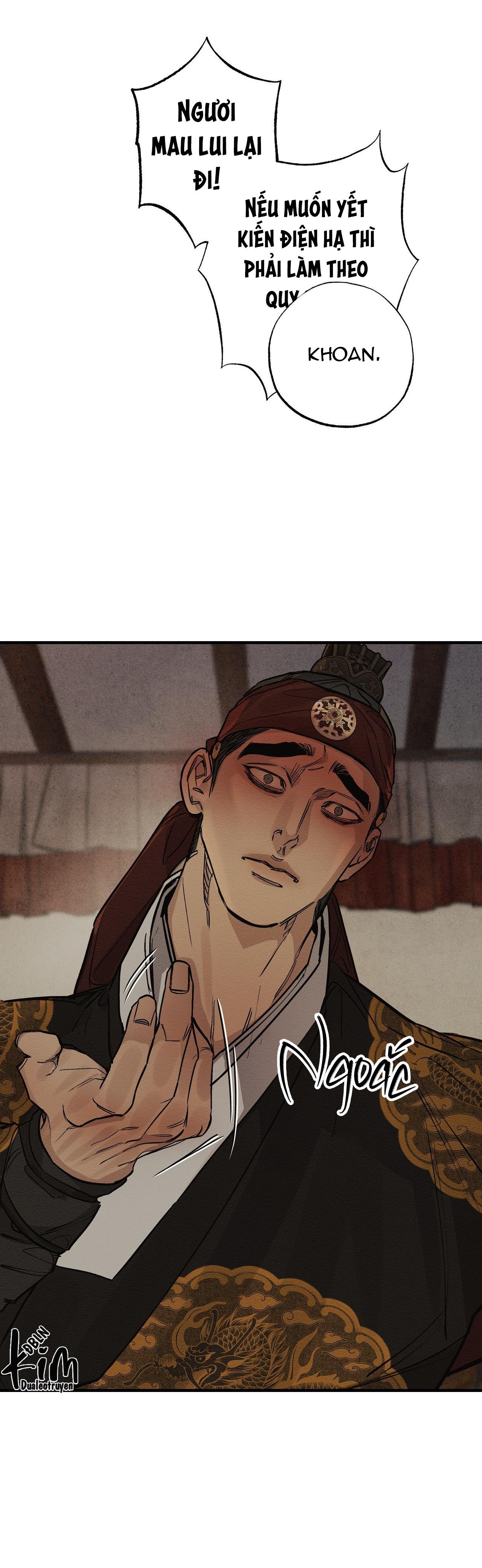 DUYÊN PHẬN - Chap 13