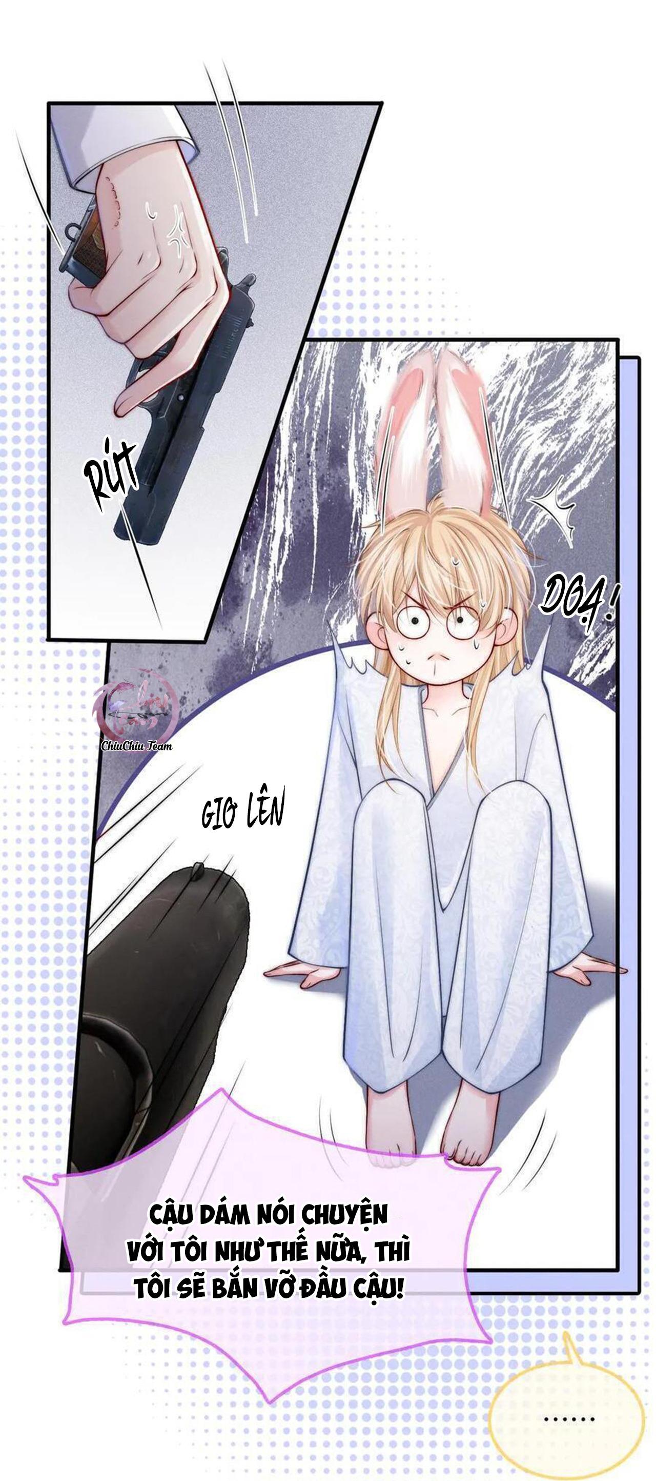 Không Thân Mật Sẽ Tiêu Đời - Chap 21