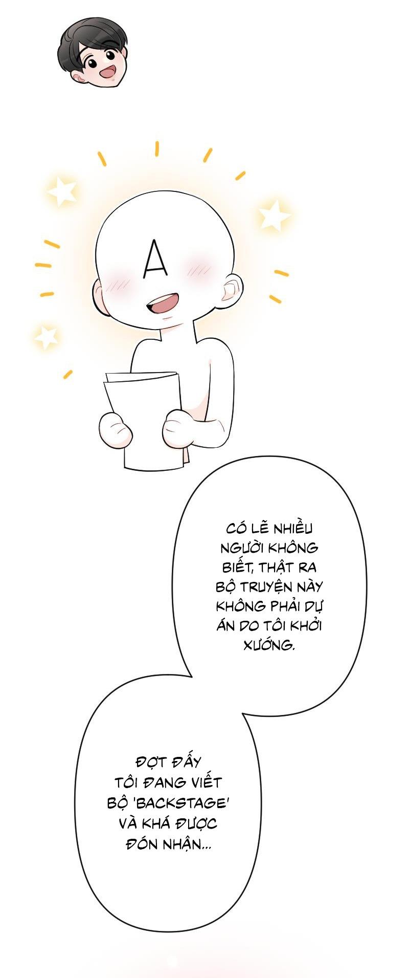 Tình yêu của chúng ta sắp thành hình rồi - Chap 31