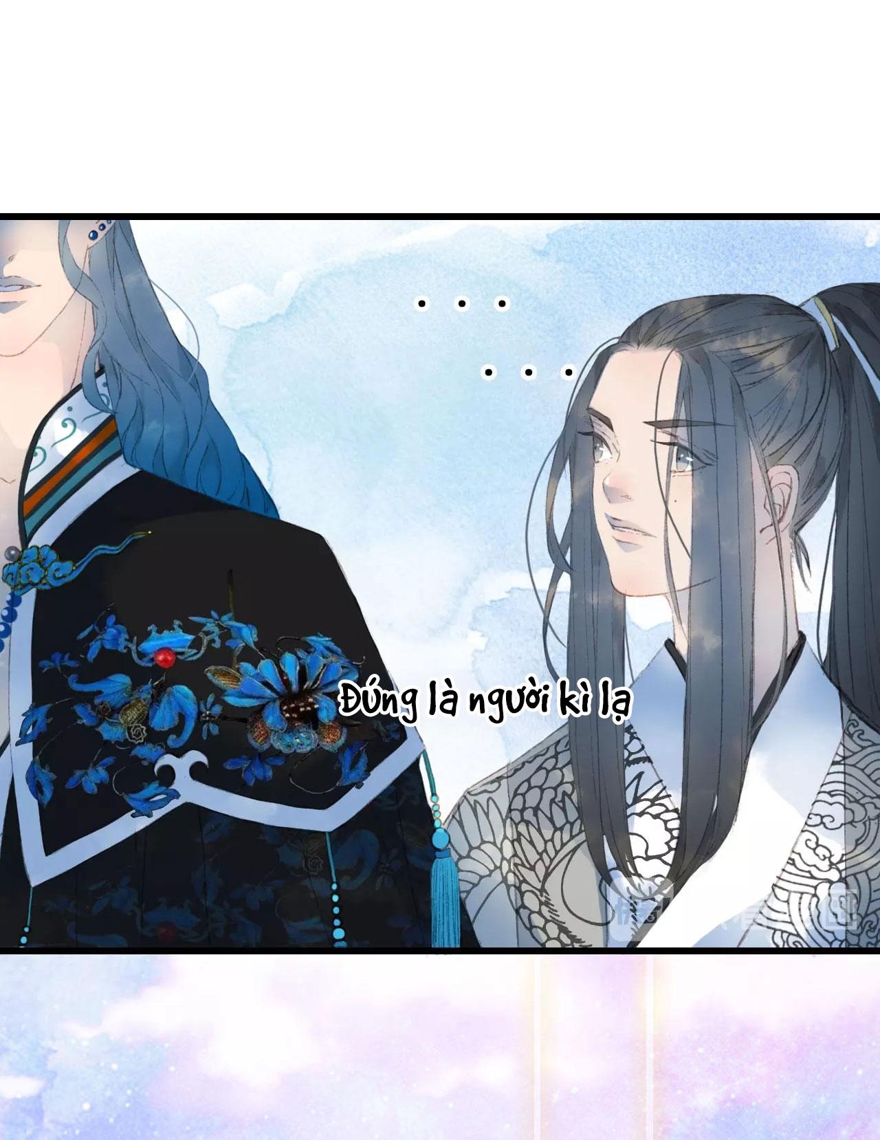 Mộng tưởng chưa đến ngàn năm - Chap 9