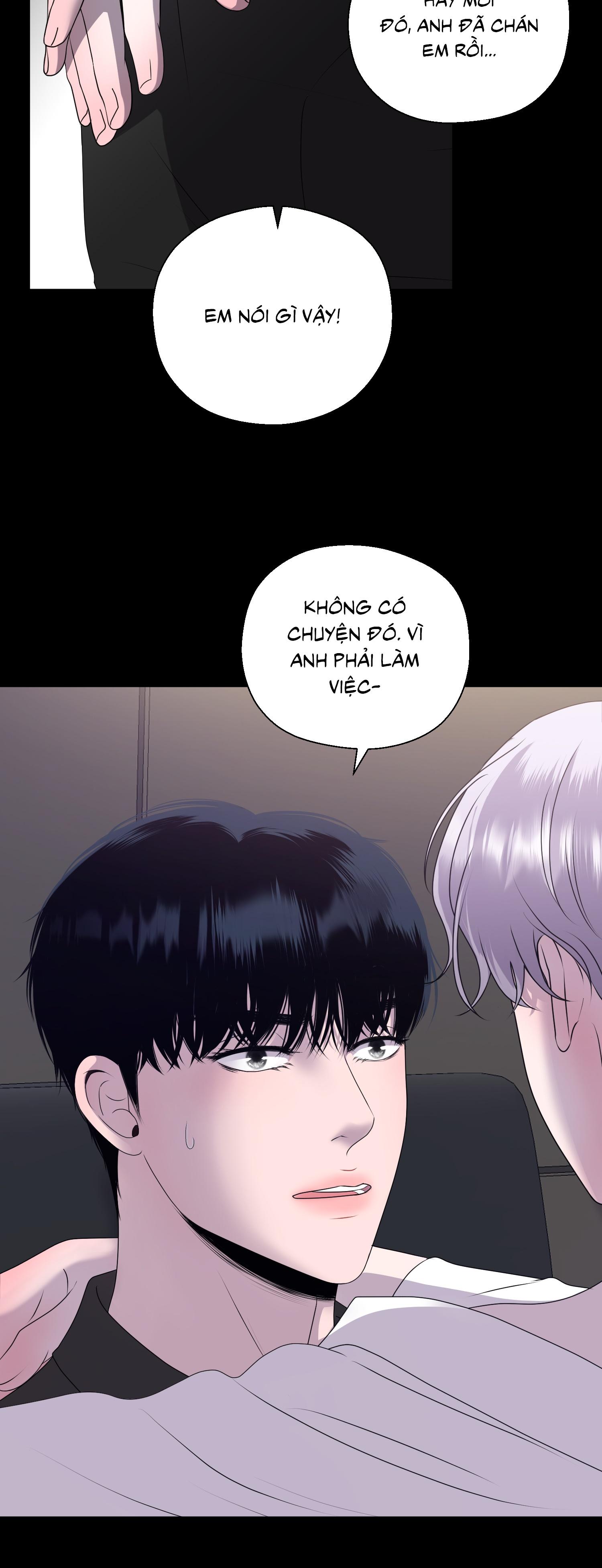 Tiền bối của anh - Chap 1