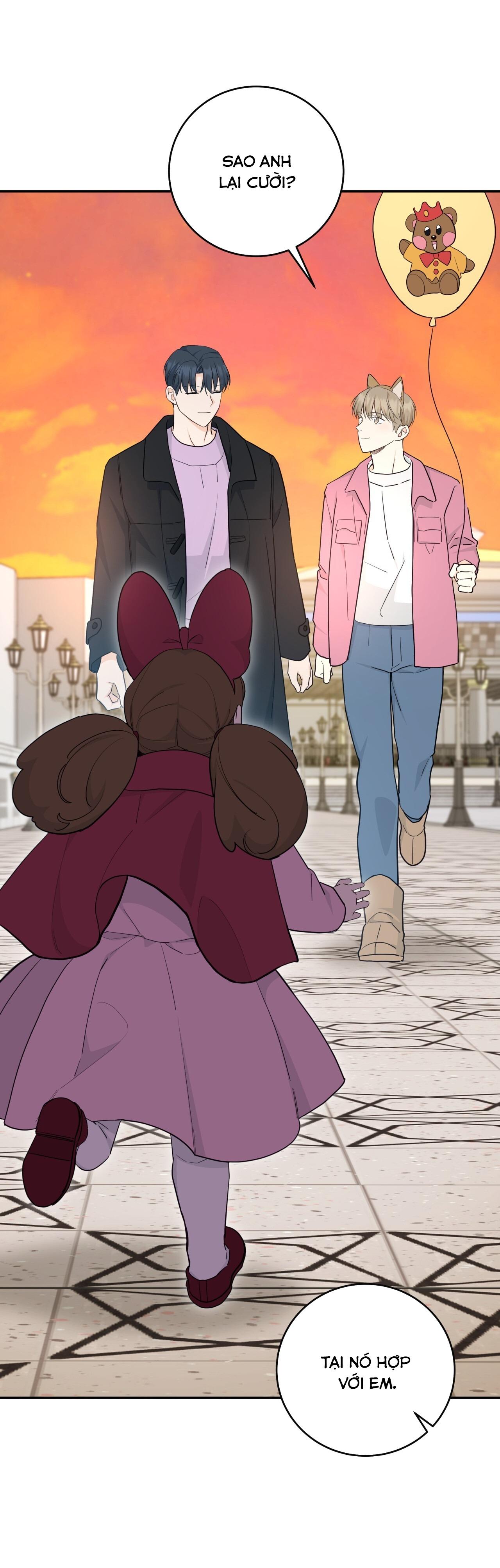 VỊ NGỌT KHÔNG ĐƯỜNG (SWEET NOT SUGAR) - Chap 48