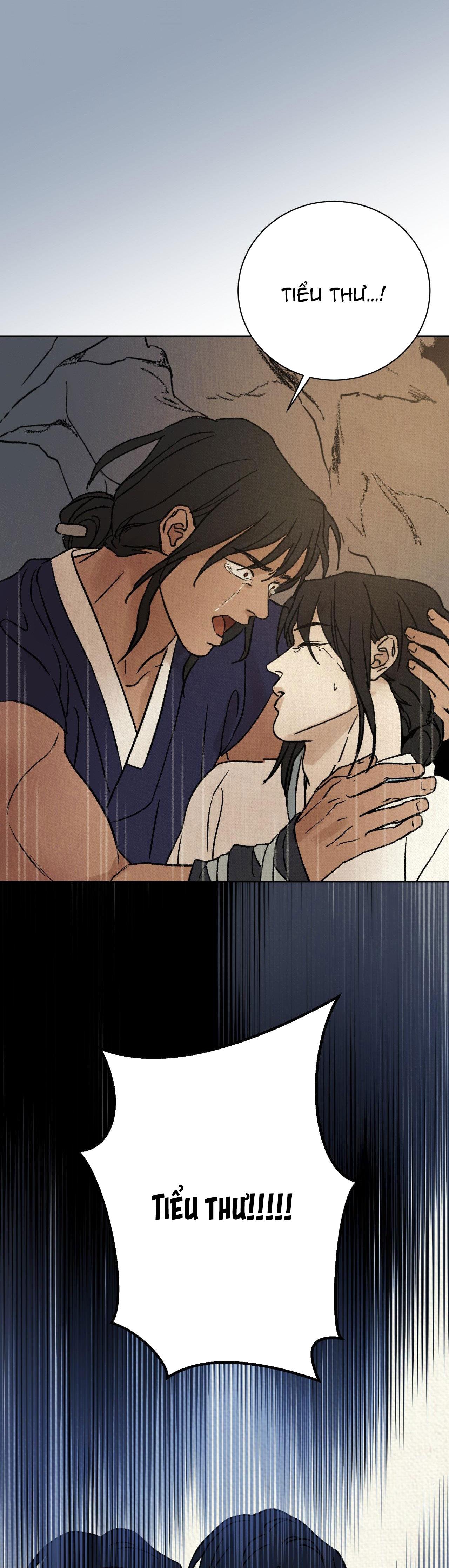 MONG RYONGJEON - Chap 13