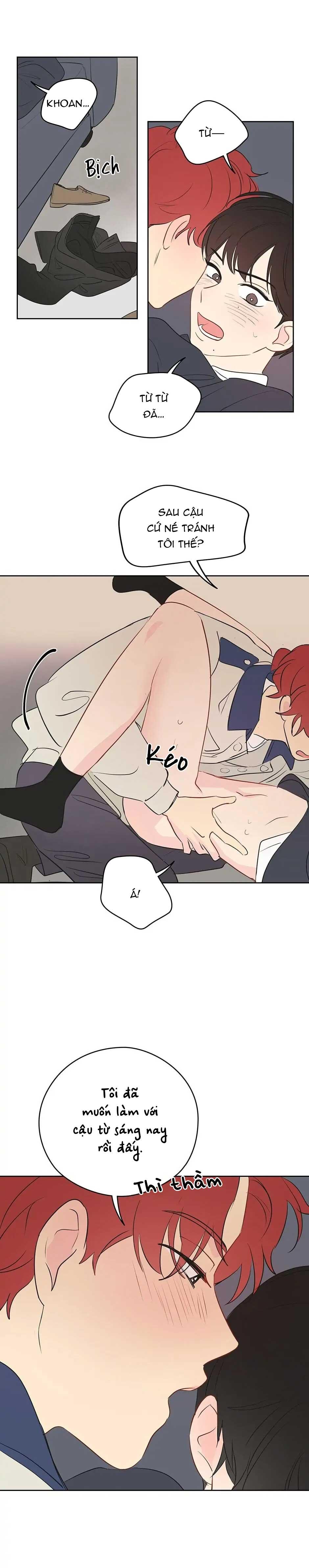 Liệu Rằng... Đây Có Phải Chỉ Là Một Giấc Mơ Không!? - Chap 16