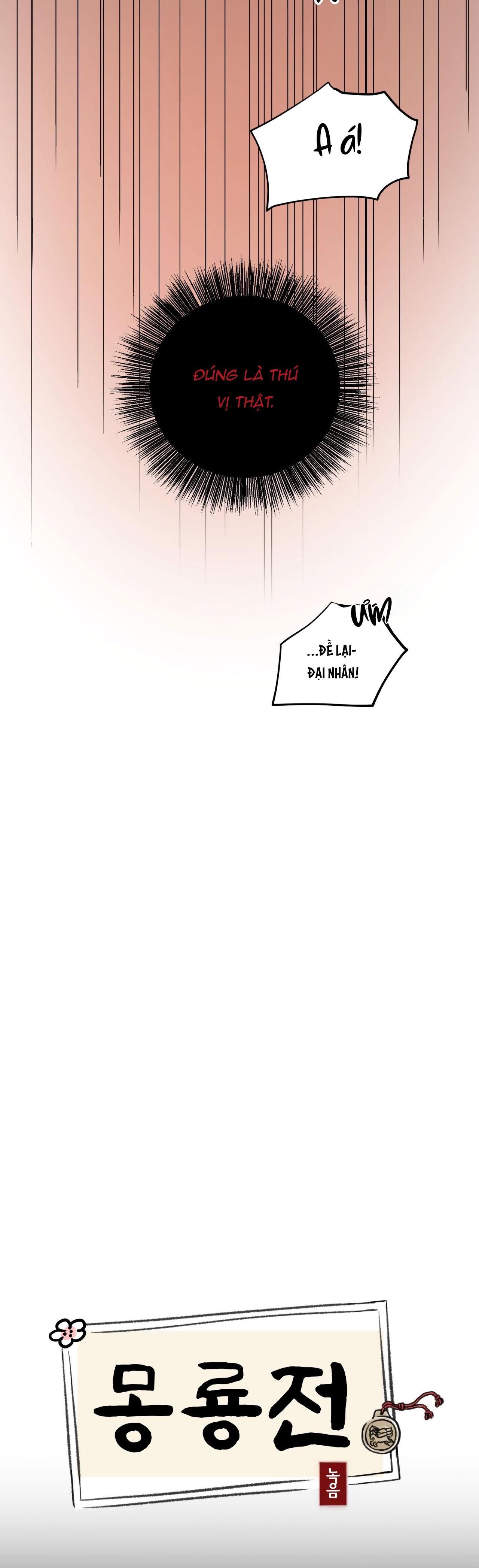 MONG RYONGJEON - Chap 6