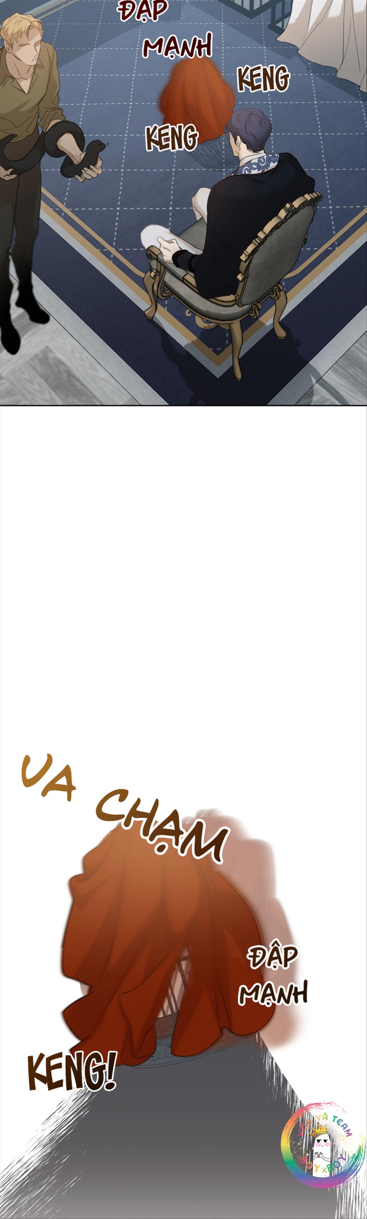 Này, Đừng Có Nhấn Cái Nút Đó! - Chap 3