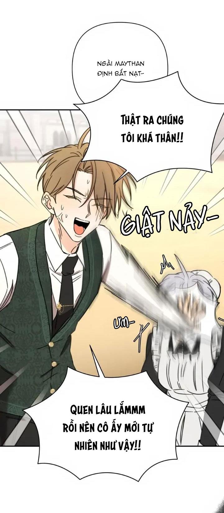 Mắc Kẹt Trong Game Hẹn Hò Của Em Gái Tôi - Chap 49