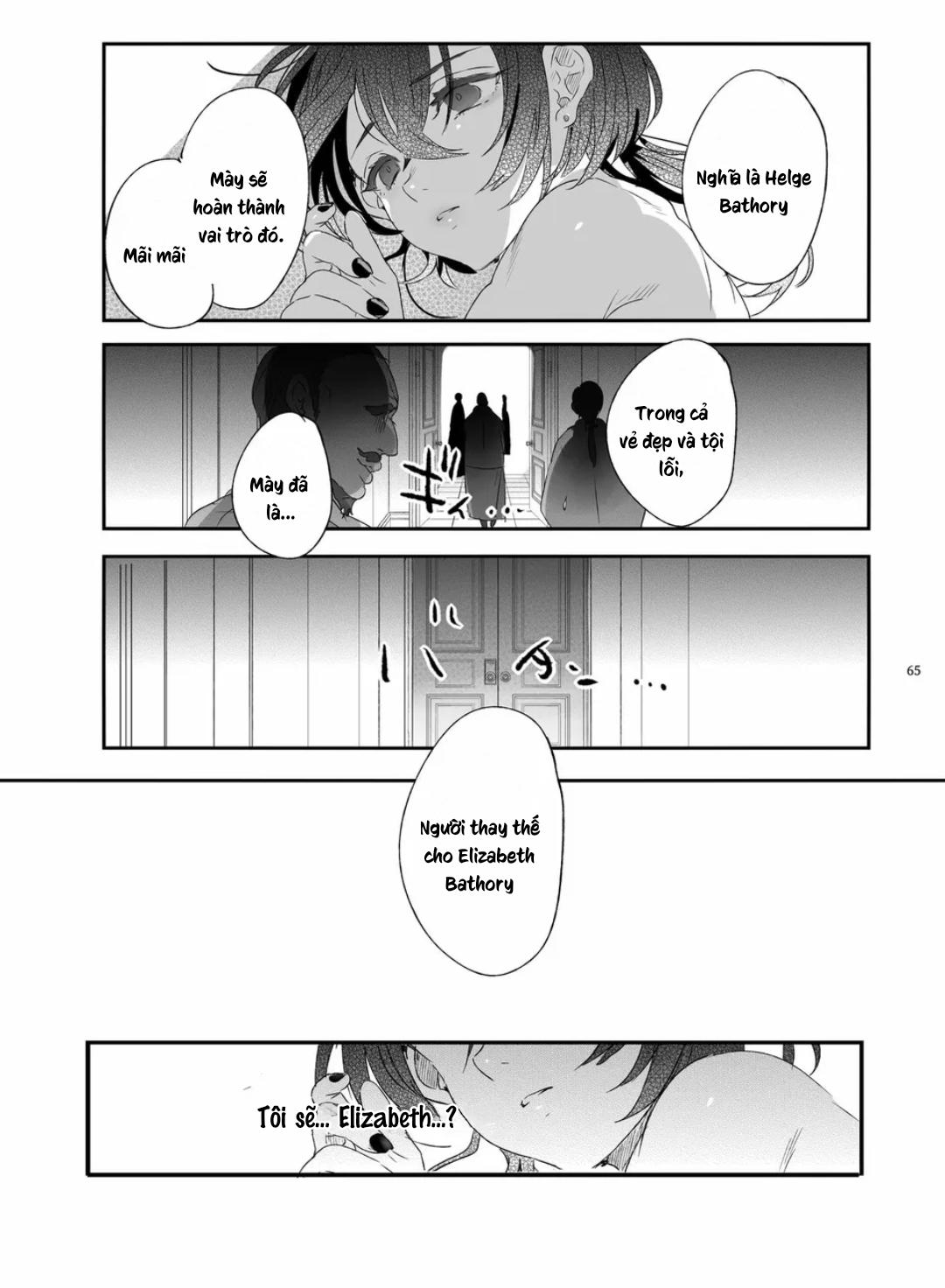 Người tà răm luôn có quỷ theo sau - Chap 86.2