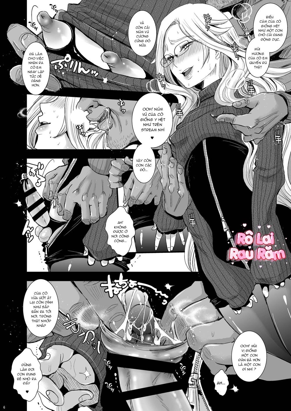 TUYỂN TẬP BDSM CHỊT CHỌT - Chap 190