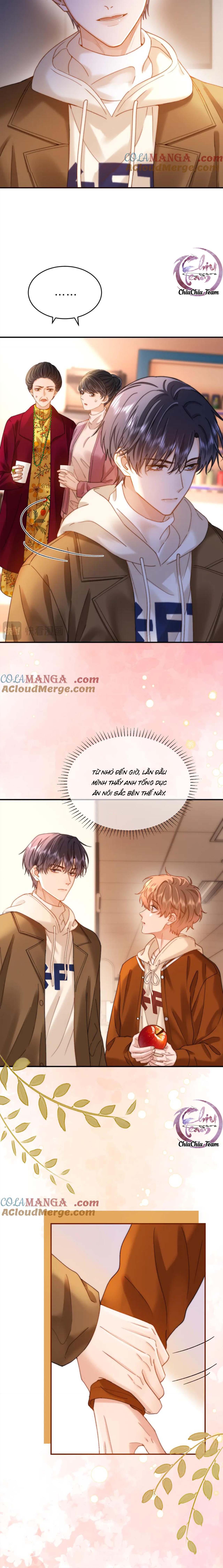 Chất Dị Ứng Đáng Yêu - Chap 54