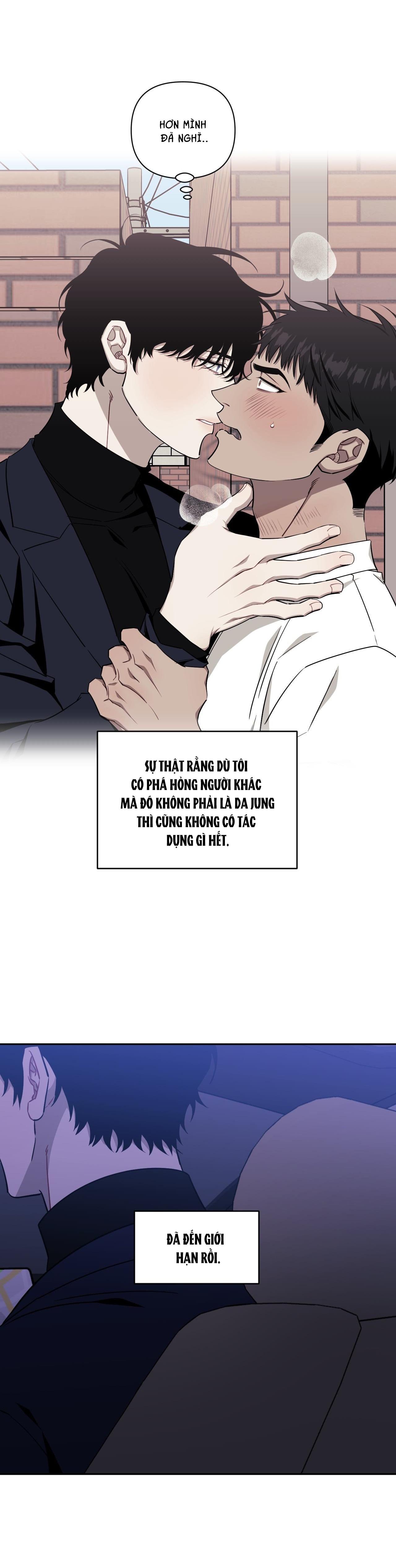 HƠN CẢ BẠN BÈ - Chap 100