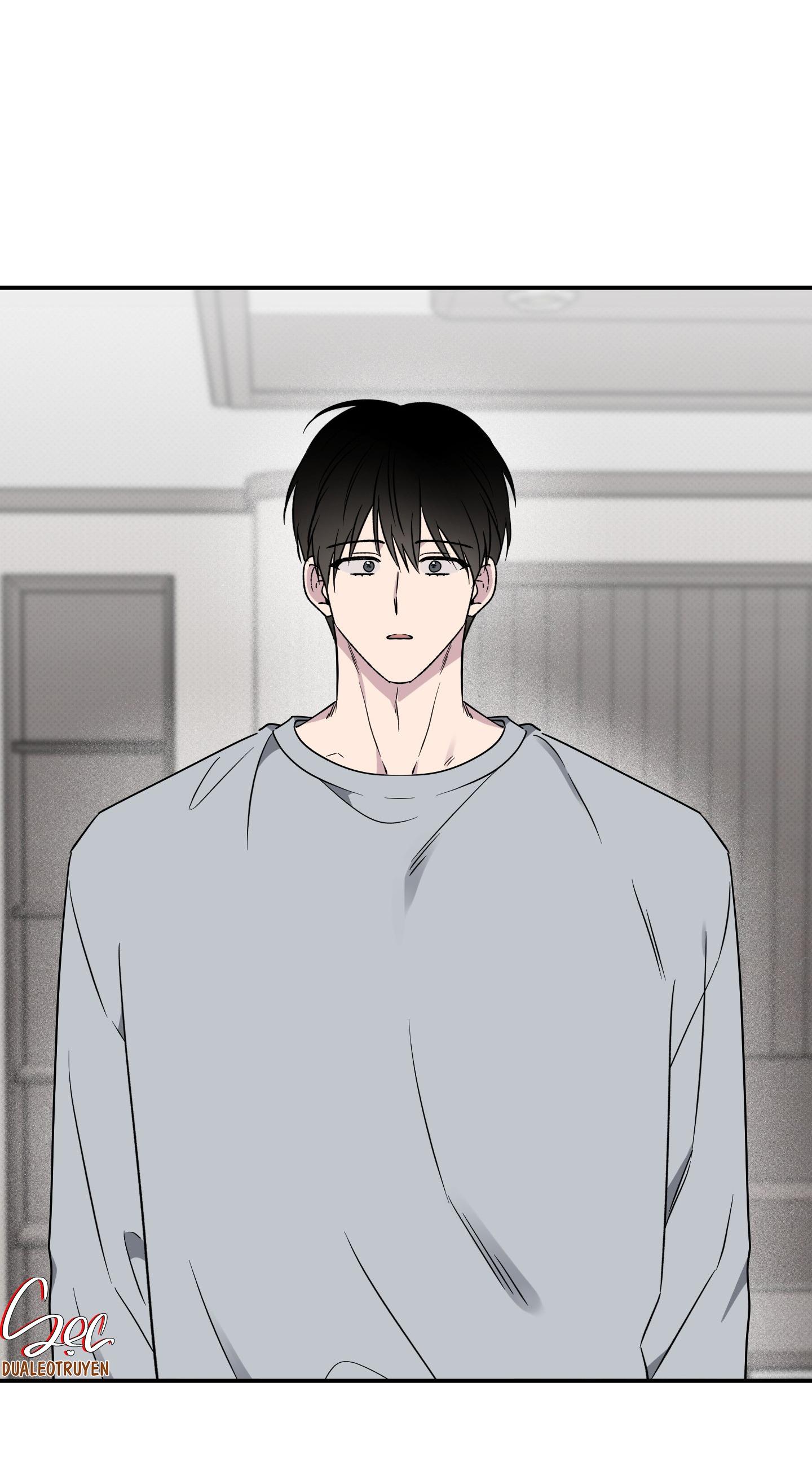 ĐIỀU MAY MẮN NHẤT CUỘC ĐỜI TÔI - Chap 52