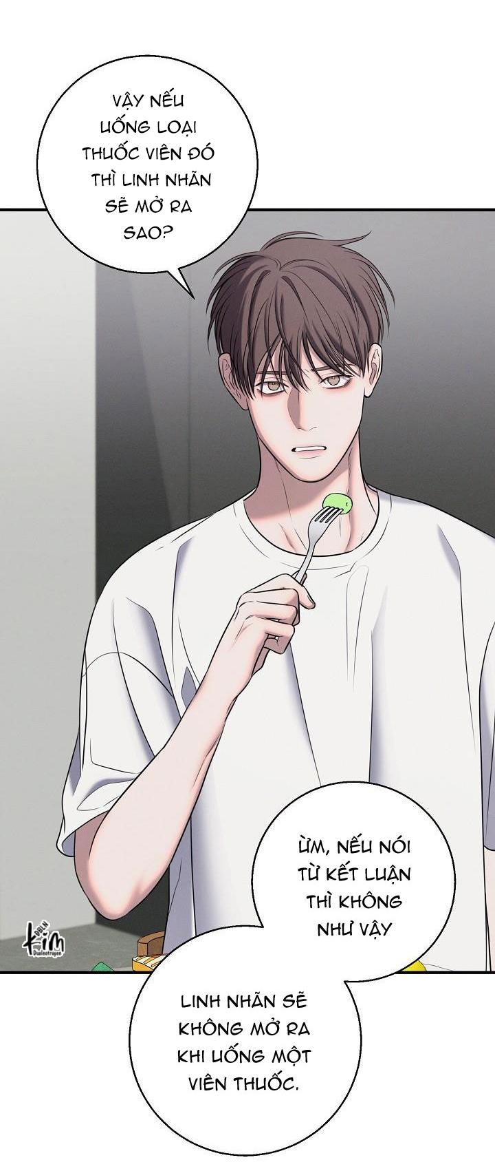 ĐÊM KHÔNG DẤU VẾT - Chap 20