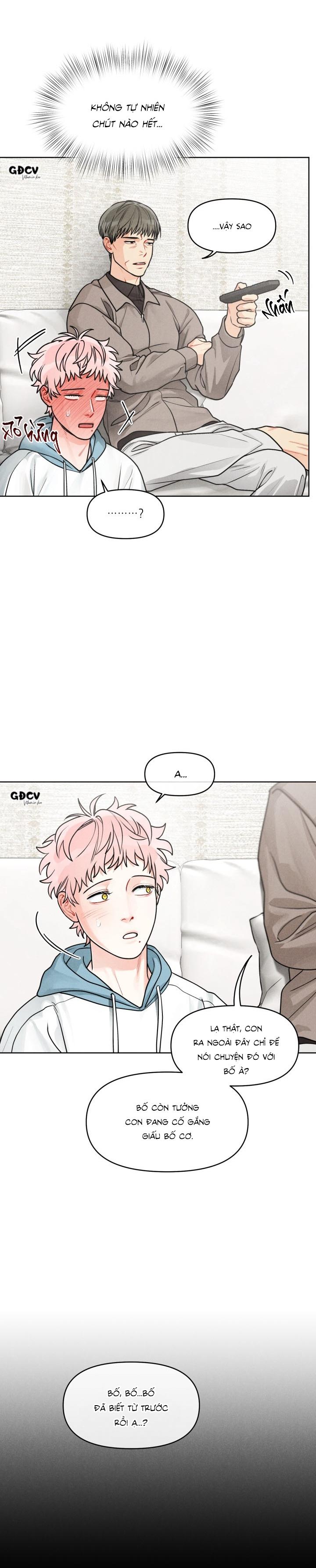 CUỘC GỌI ẨN DANH - Chap 15