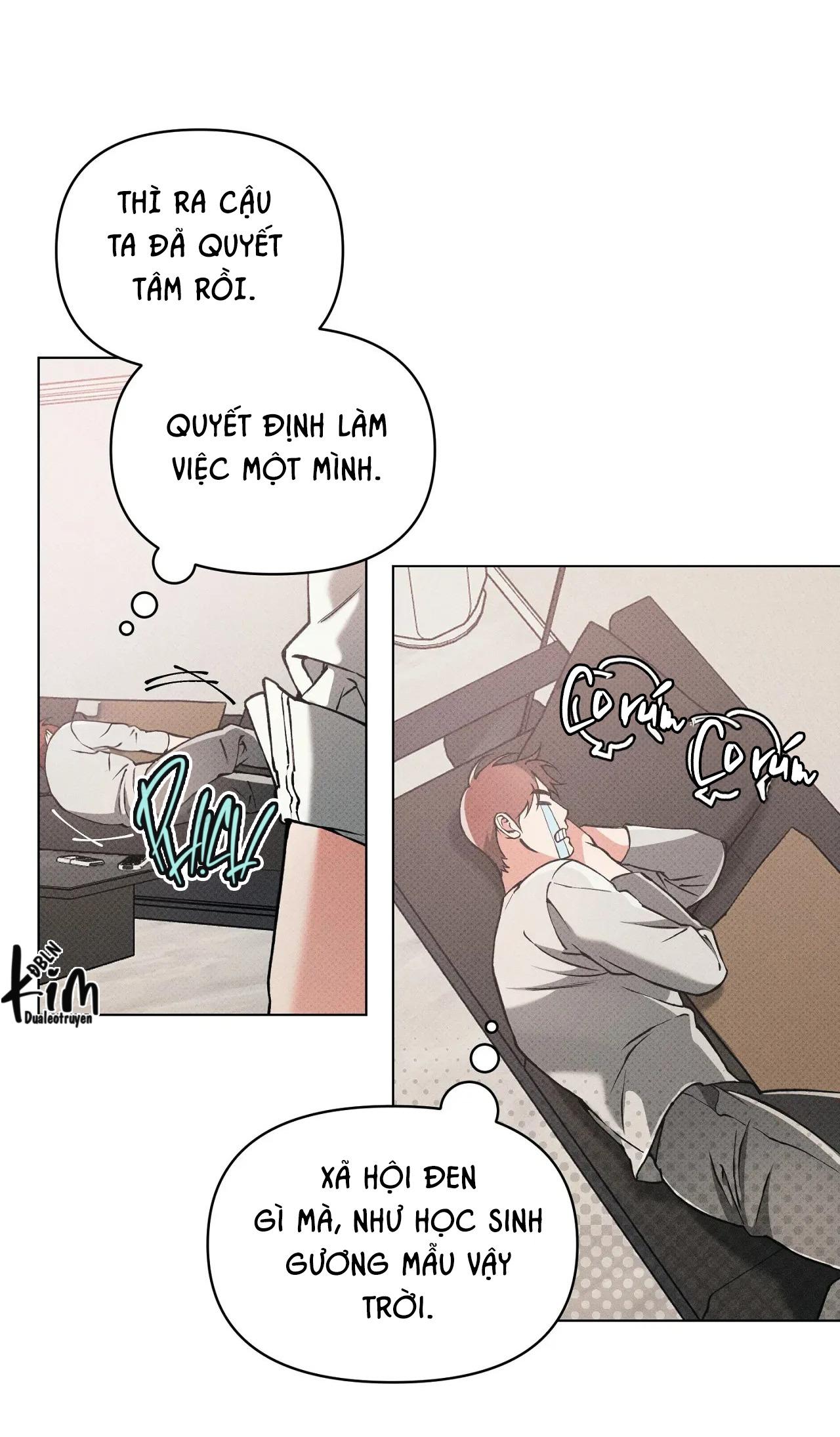 CẨN THẬN TRĂNG TRÒN THÁNG 3 ĐẤY - Chap 80