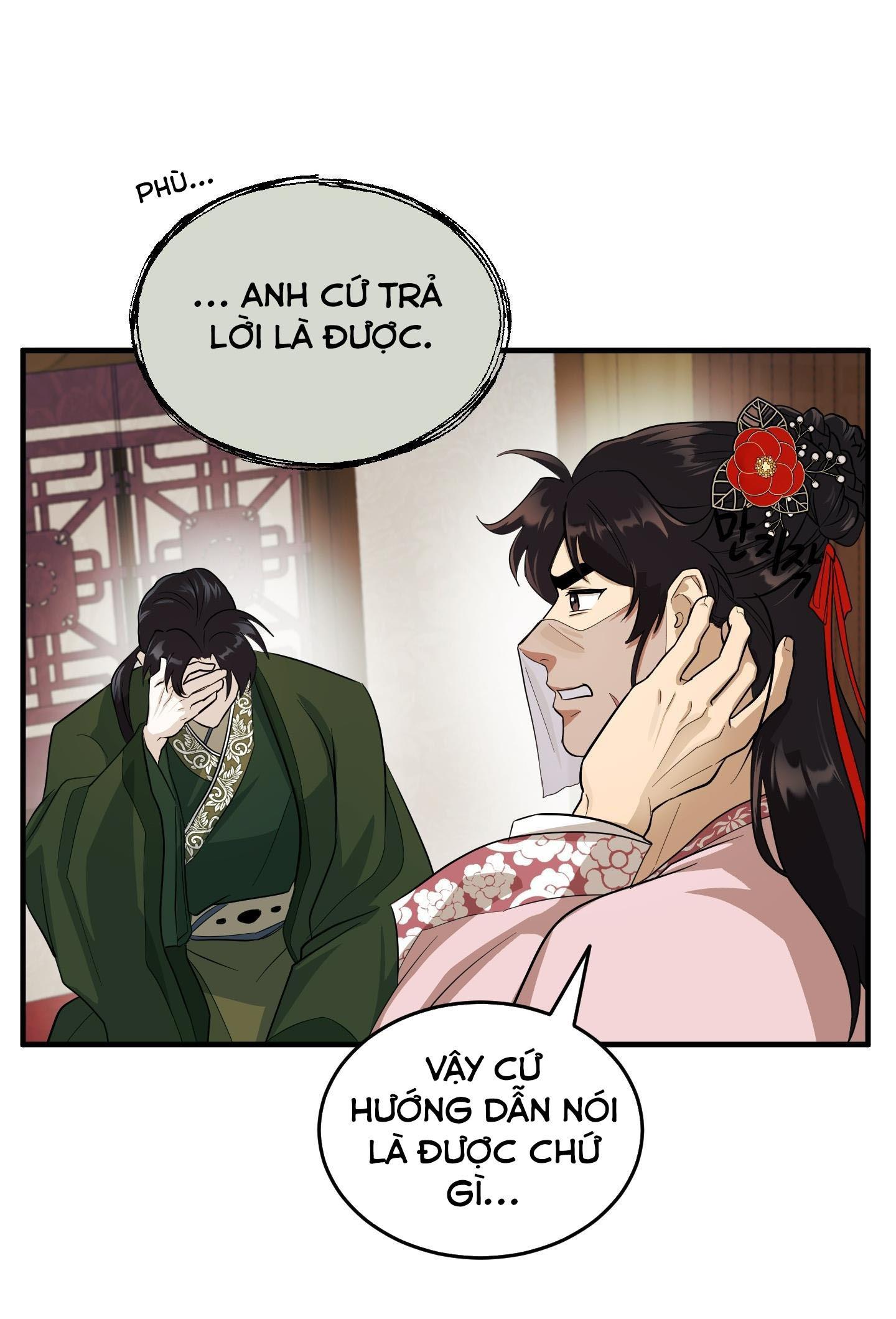 SỐNG SÓT NHỜ LÀM VỢ BÉ CỦA MA GIÁO CHỦ - Chap 5